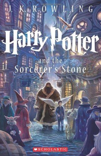 Harry Potter and the sorcerer's stone (1998)