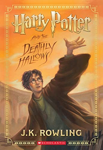 Harry Potter and the Deathly Hallows (Harry Potter, Book 7) (2023, Scholastic, Incorporated, Arthur A. Levine Books, Scholastic Inc.)