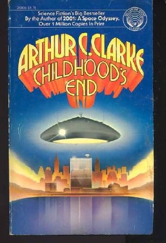 Childhood's End (Paperback, 1976, Ballantine Books)