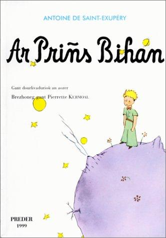 Ar Prins Bihan Prince Breton (Paperback, Schoenhofsforeign Books Inc)