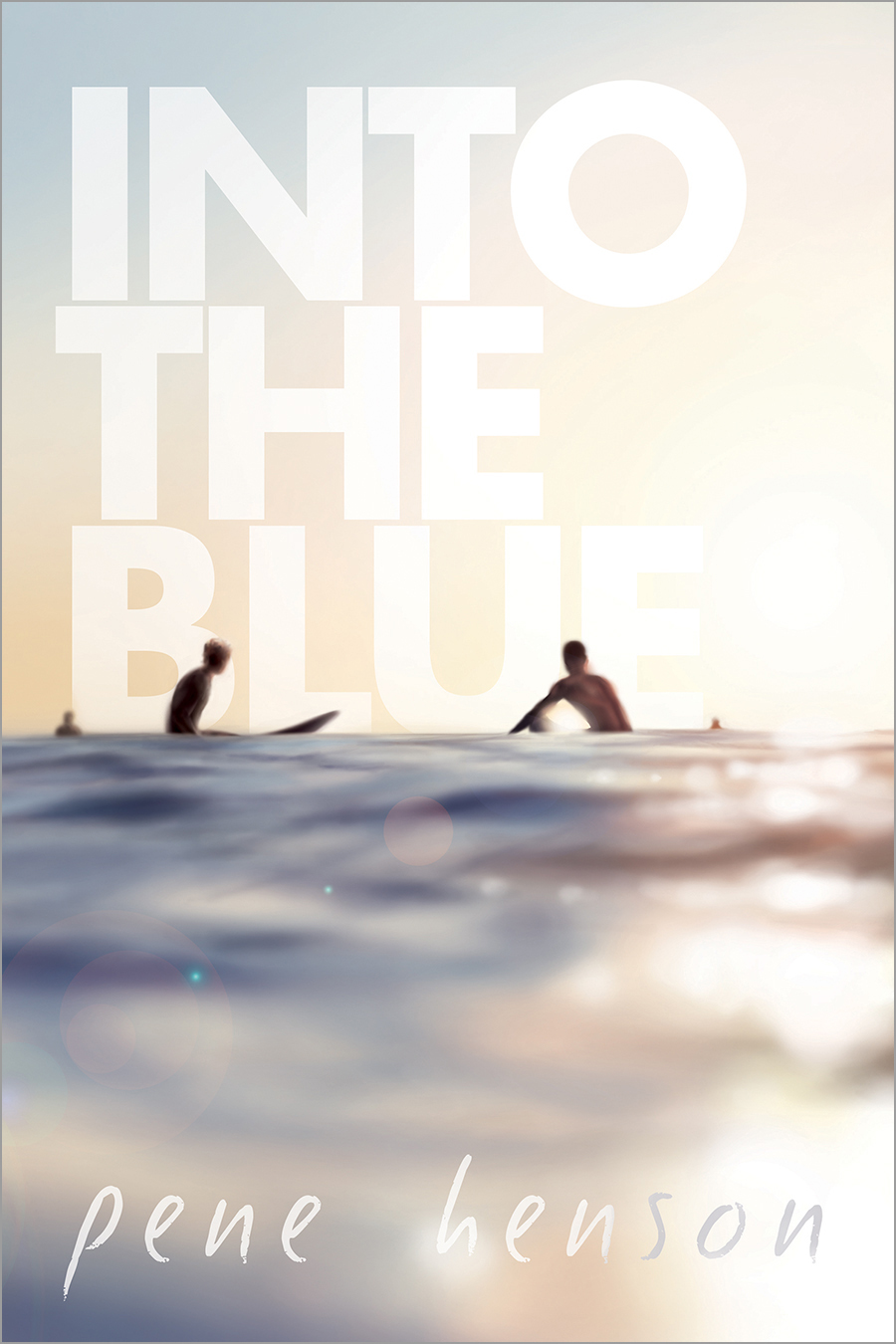 Into the Blue (Paperback, 2016, Interlude Press)