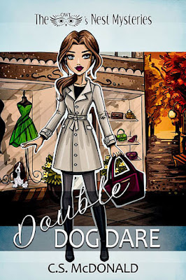 Double Dog Dare (EBook, McWriter Books)