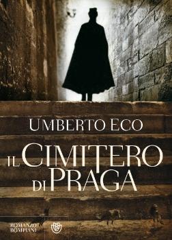 Il cimitero di Praga (Italian language, 2010)