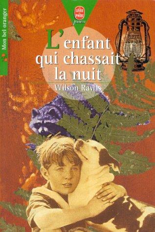 L'enfant qui chassait la nuit (Paperback, French language, 1998, Hachette Jeunesse)