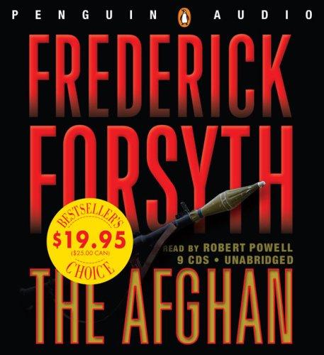 The Afghan (2007, Penguin Audio)
