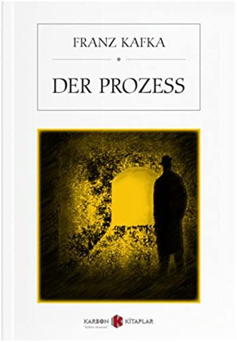 Der Prozess (Paperback, German language, 2017, Karbon Kitaplar)