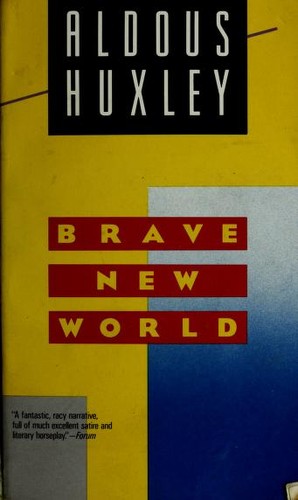 Brave new world (1989, Perennial Library)