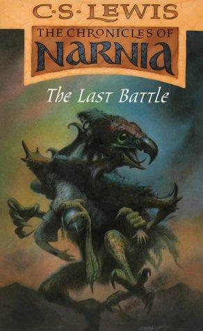 Narnia - The Last Battle (Lions) (Hardcover, Spanish language, 1996, HarperCollins Publishers)