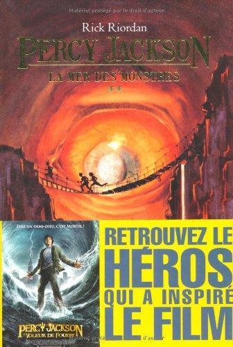 La mer des monstres (French language, 2010)