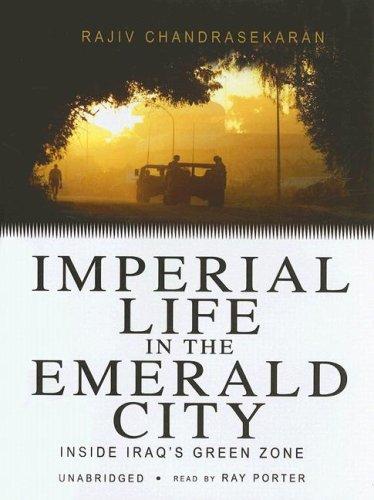 Imperial Life in the Emerald City (AudiobookFormat, 2007, Blackstone Audiobooks)