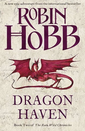 Dragon Haven (Paperback, 2011, Harper Collins Publishers, Harper Voyager)