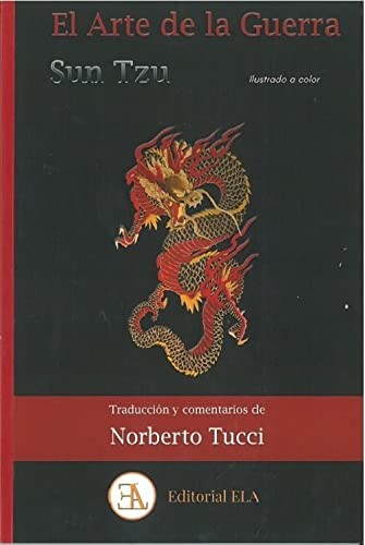 EL ARTE DE LA GUERRA (Paperback, 2022, Ediciones Librería Argentina (ELA))