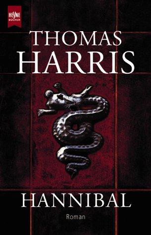 Hannibal (German language, 2001, Wilhelm Heyne Verlag, Brand: Heyne, Heyne)