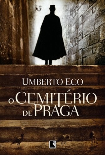 Cemiterio de Praga (Paperback, 2011, Record)