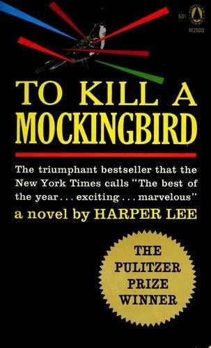 To Kill a Mockingbird (1962, Popular Library)