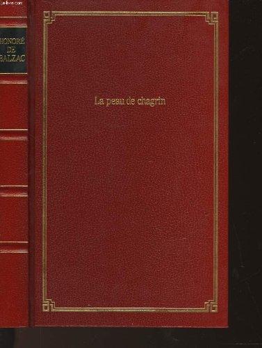 La peau de chagrin (French language)