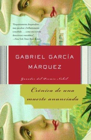 Cronica de una muerte anunciada (Paperback, Spanish language, 2003, Vintage)