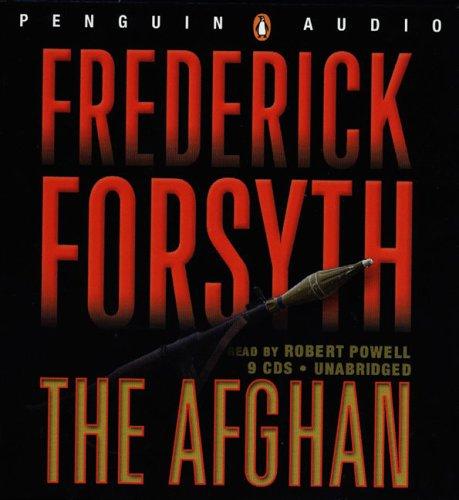 The Afghan (2006, Penguin Audio)