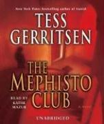 The Mephisto Club (AudiobookFormat, 2006, RH Audio)