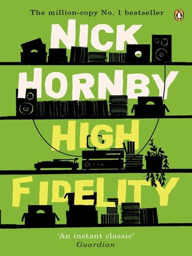 High Fidelity (EBook, 2009, Penguin Group UK)