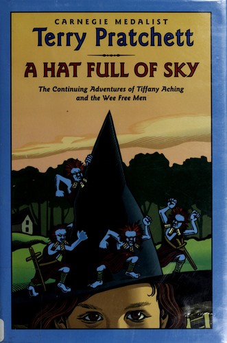 A Hat Full of Sky (Hardcover, 2004, HarperCollins)