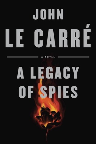 A legacy of spies (2017, Penguin Group USA)