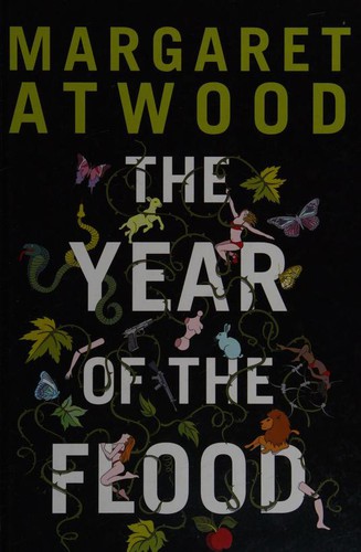 The Year of the Flood (Hardcover, Windsor)