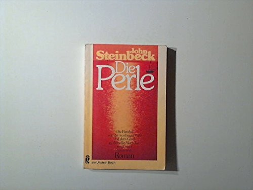 Die Perle = (German language, 1976, Ullstein, Ullstein Verlag)