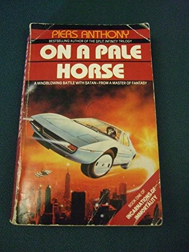 On a pale horse (1985, Panther)