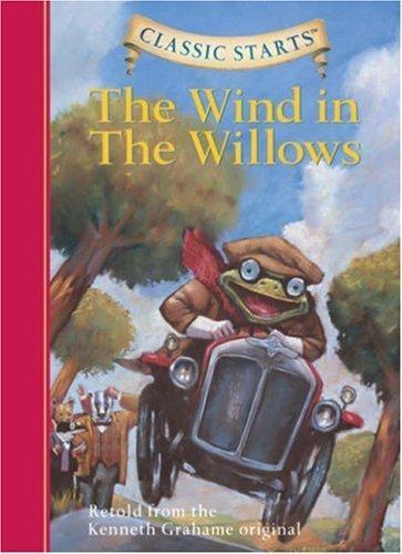 The wind in the willows (2007)