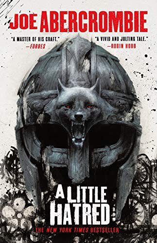 A Little Hatred (Paperback, 2020, Orbit)