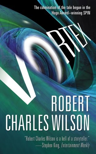 Vortex (Paperback, 2012, Tor Science Fiction)