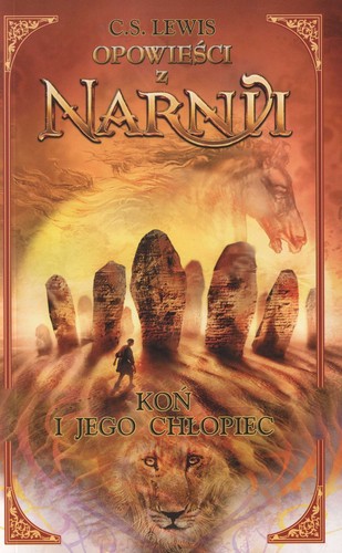 Koń i jego chłopiec (Paperback, Polish language, 2005, Media Rodzina)