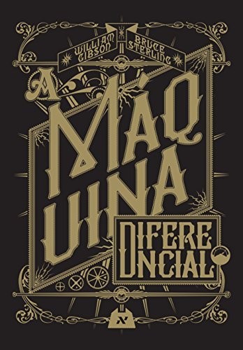 Máquina Diferencial (Paperback, Portuguese language, 2015, ALEPH)