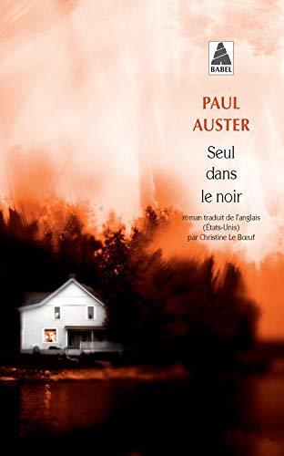 Seul dans le noir (French language, 2019)