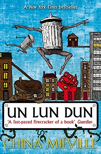 Un Lun Dun (Paperback, 2008, Del Rey Ballantine)