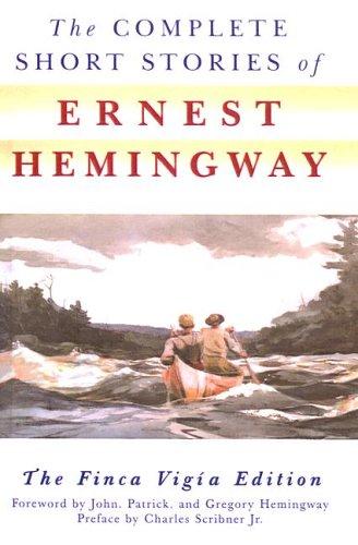 The Complete Short Stories of Ernest Hemingway (1998, Tandem Library)