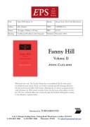 Fanny Hill (Scarlet Library) (Hardcover, 2004, Erotic Print Society)