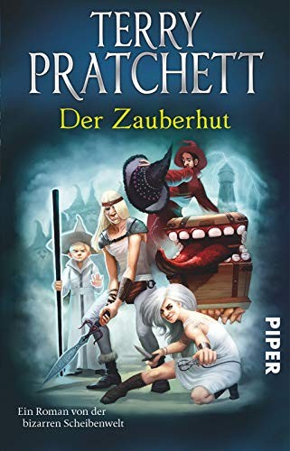 Der Zauberhut (Paperback, 2015, Piper Verlag GmbH)