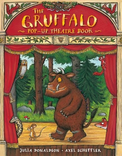 The Gruffalo Pop-up Theatre Book (2008, Macmillan Children's Books)