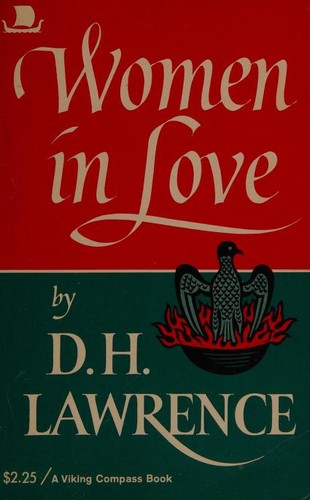 Women in Love (1972, Viking Press)