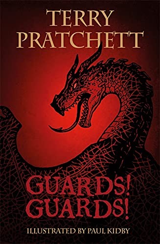 Illustrated Guards! Guards! (2020, Orion Publishing Group, Limited)