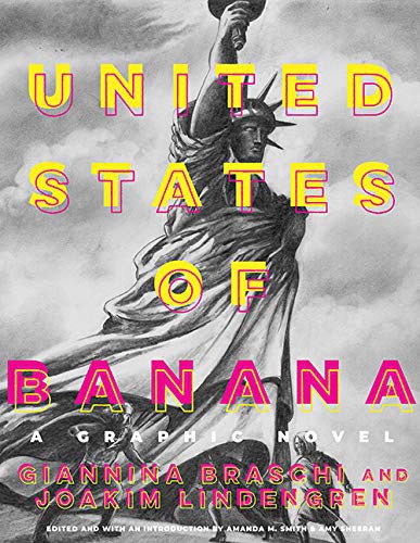 United States of Banana (Paperback, 2021, Mad Creek Books)