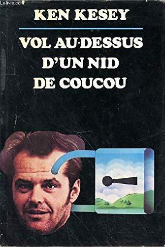Vol au-dessus d'un nid de coucou : roman (French language, 1976)