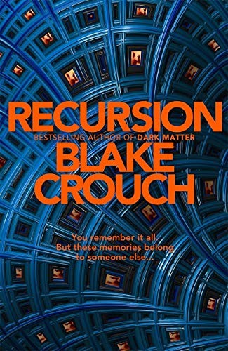 Recursion EXPORT (Paperback, Macmillan)