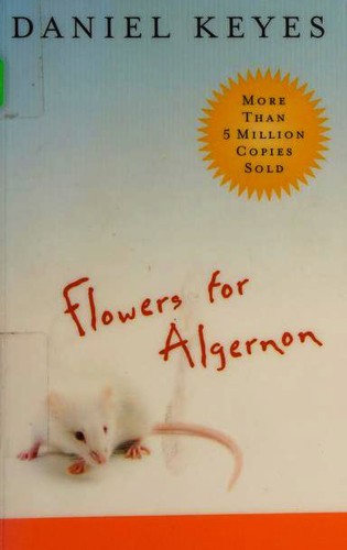 Flowers for Algernon (2004, Harcourt)