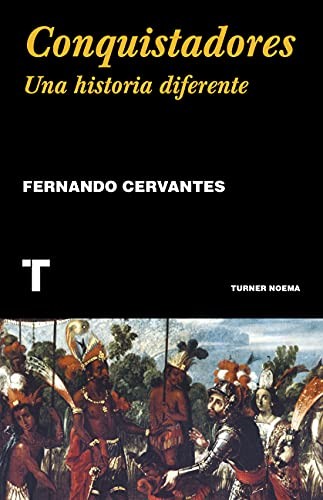 Conquistadores (Paperback, 2021, TURNER PUBLICACIONES S.L.)