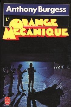 L'orange mécanique (French language, 1977)