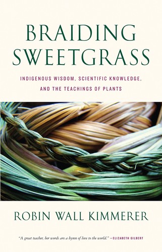Braiding Sweetgrass (2015)
