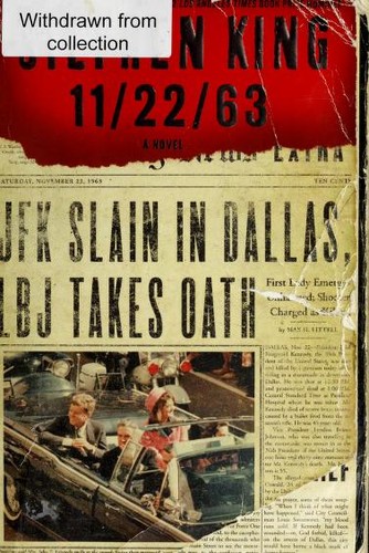 11/22/63 (Paperback, 2012, Gallery Books)